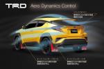 Toyota C-HR Hybrid Extreme Style by TRD 2016 года